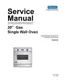 Preview: Service Manual