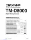 Preview: Service Manual