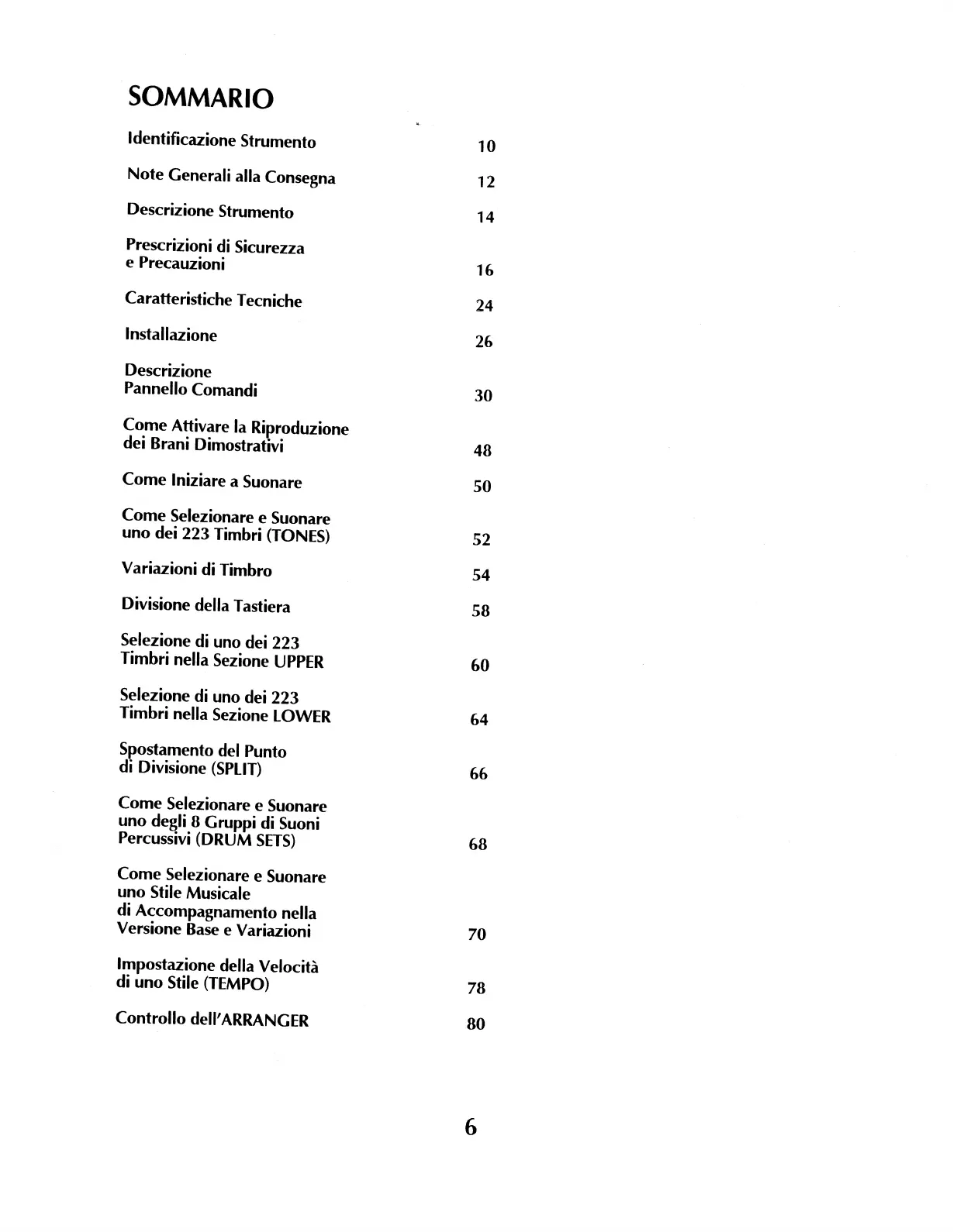 Page #6 background image