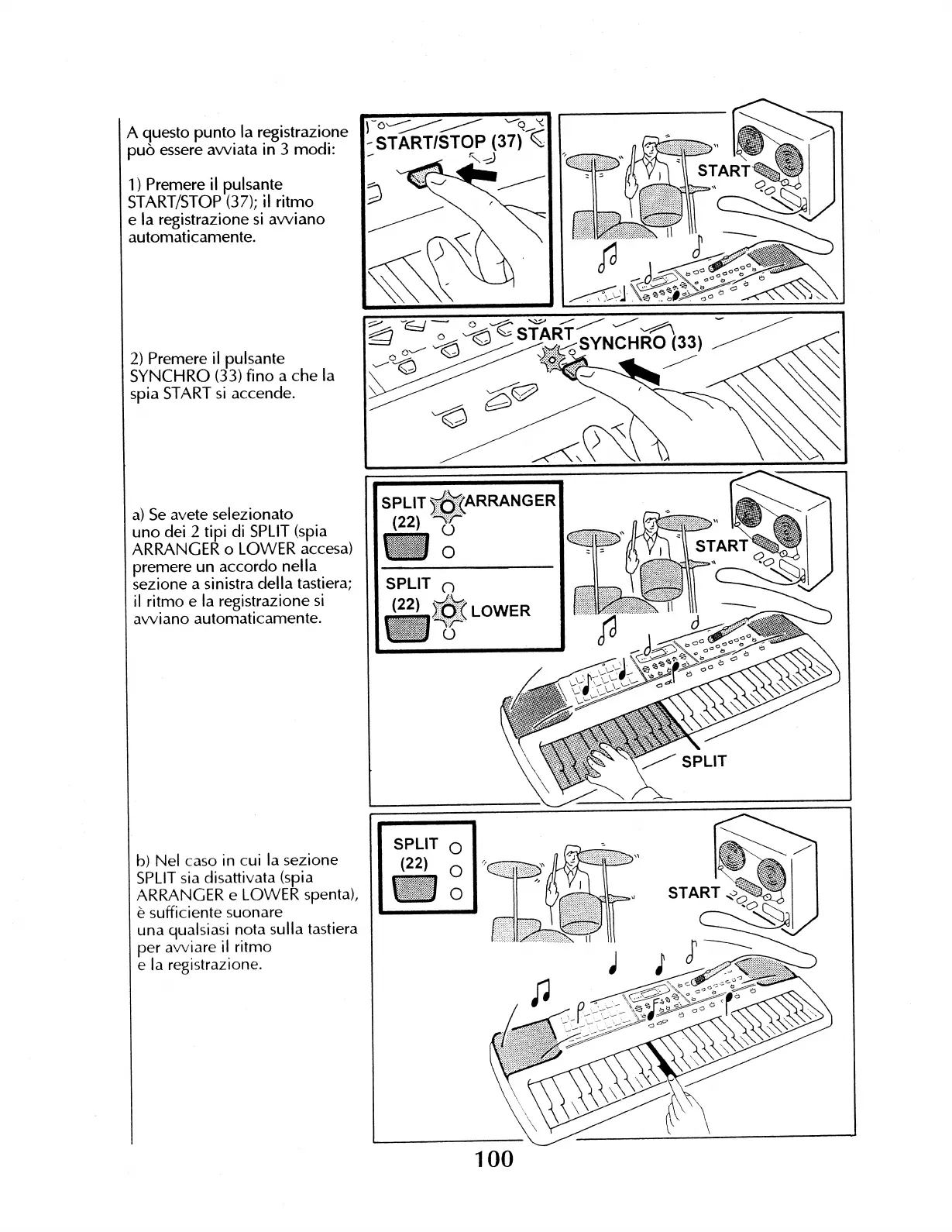 Page #100 background image