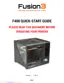 Preview: Quick Start Guide
