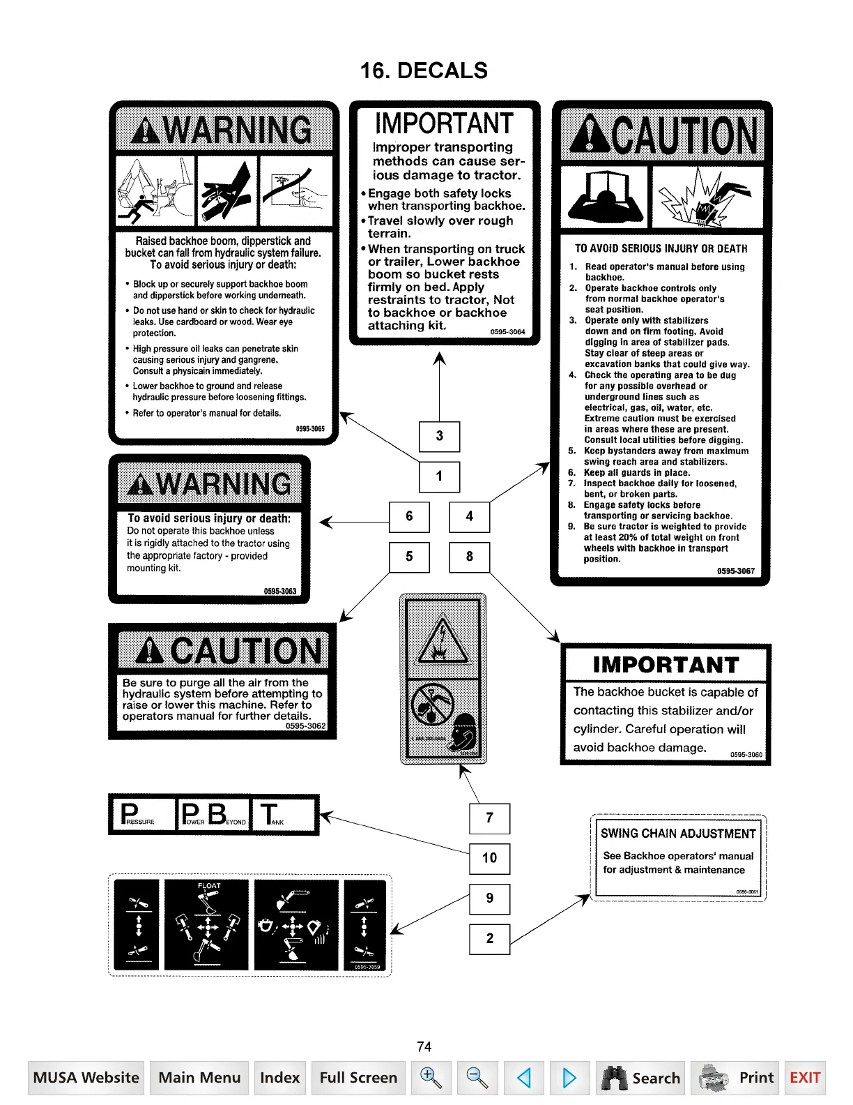 Page #75 background image