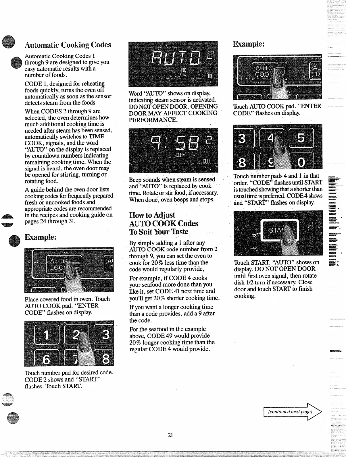Page #21 background image