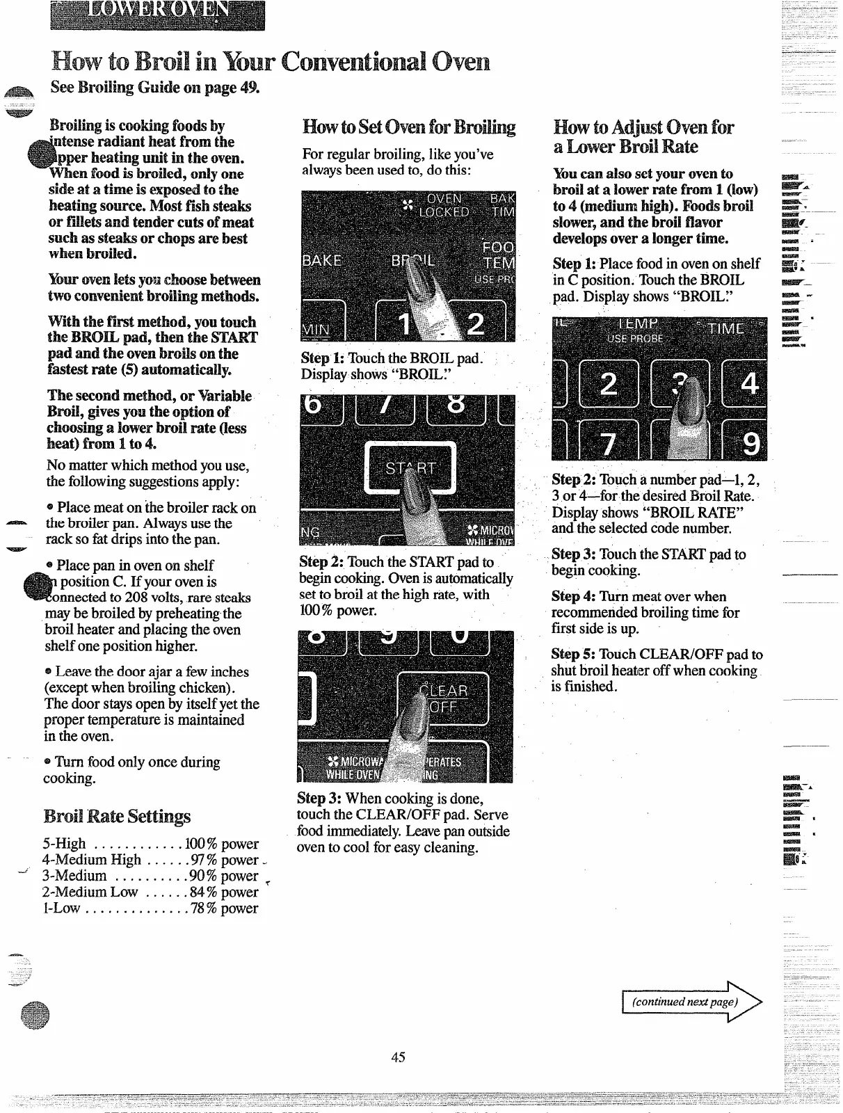 Page #45 background image
