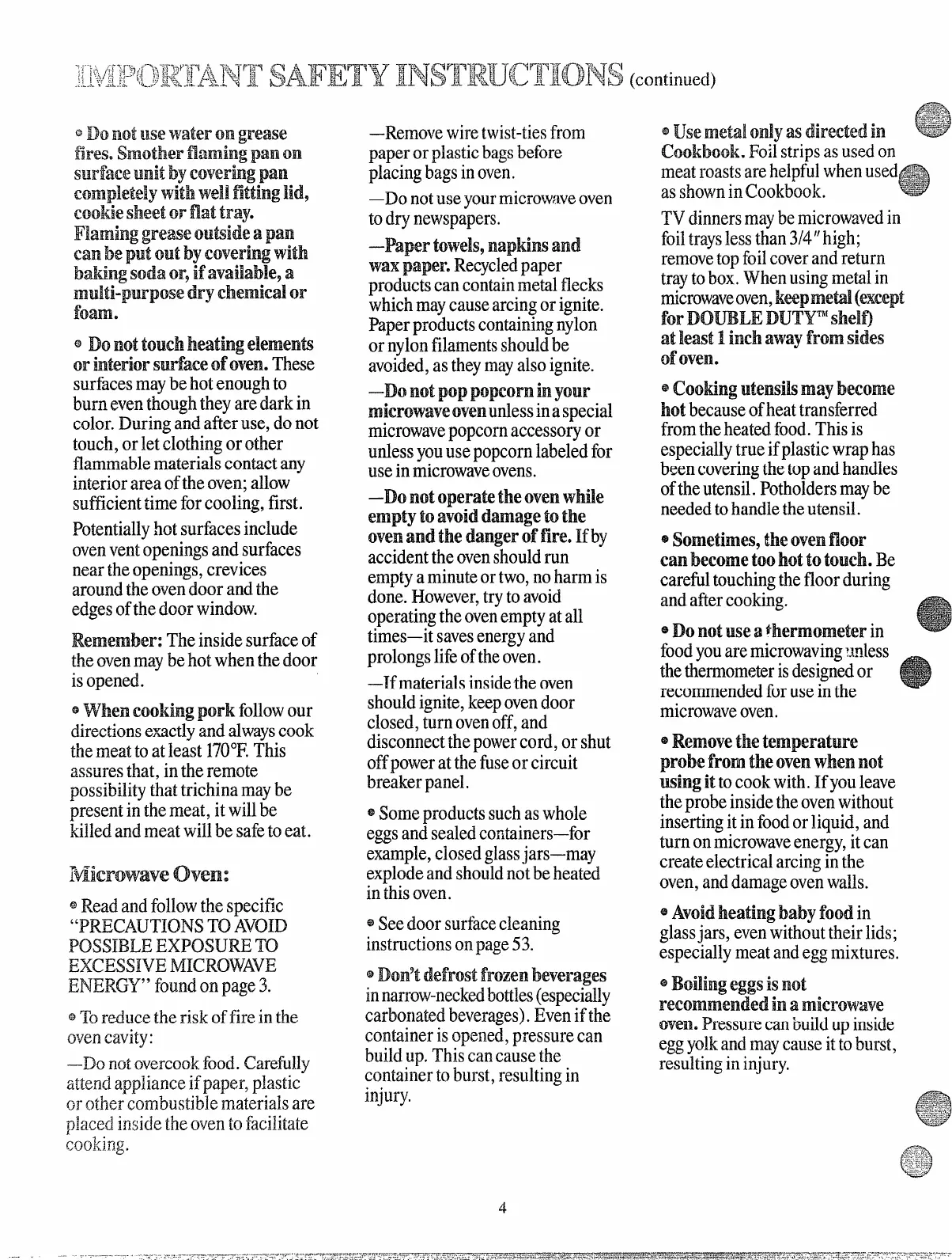 Page #4 background image