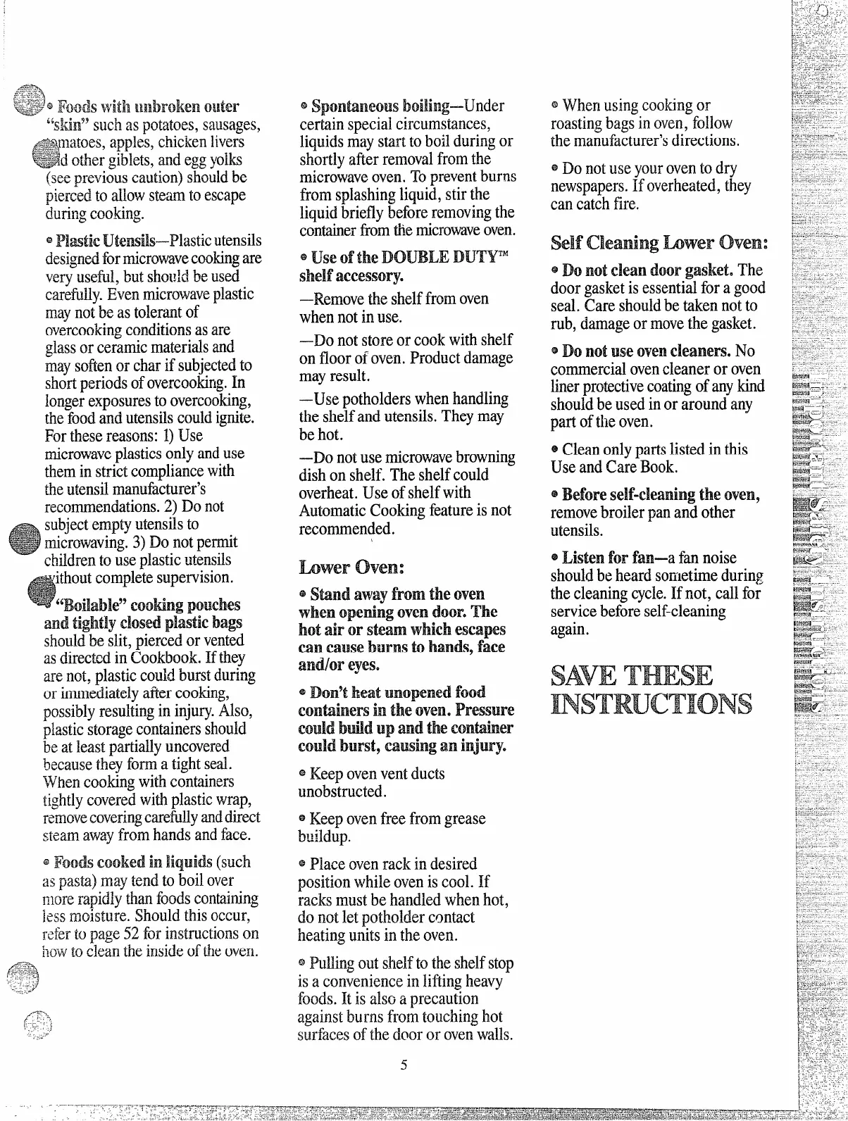 Page #5 background image