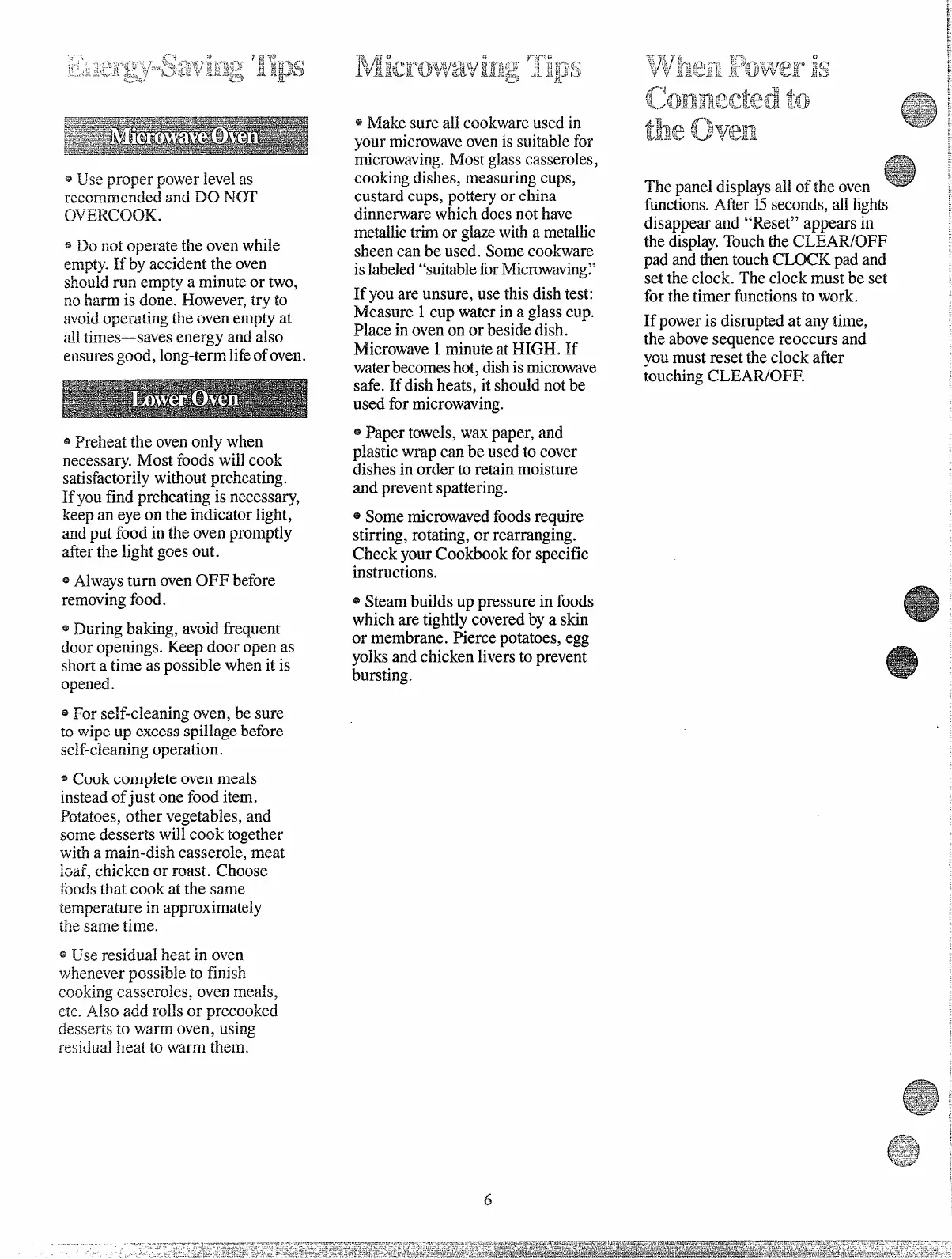 Page #6 background image