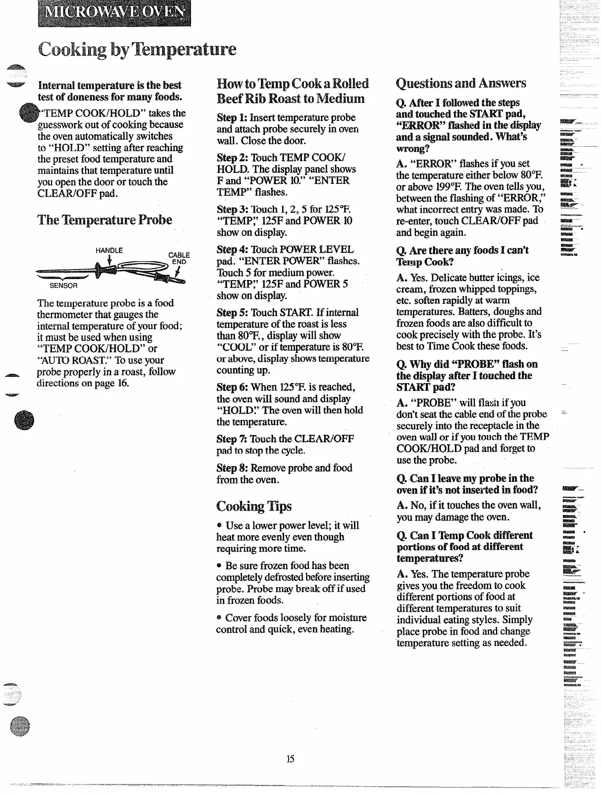 Page #15 background image