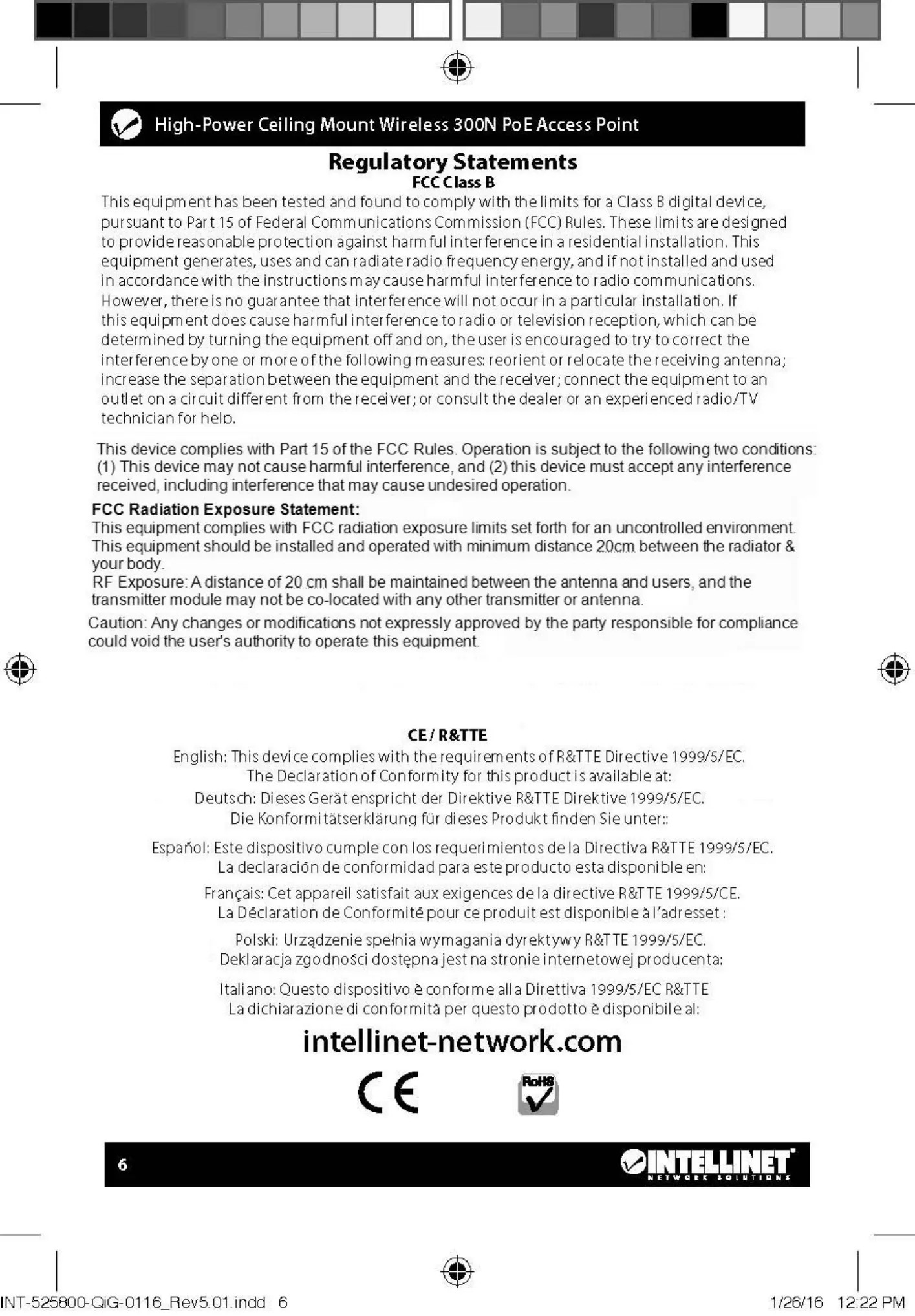 Page #6 background image