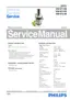 Preview: Service Manual