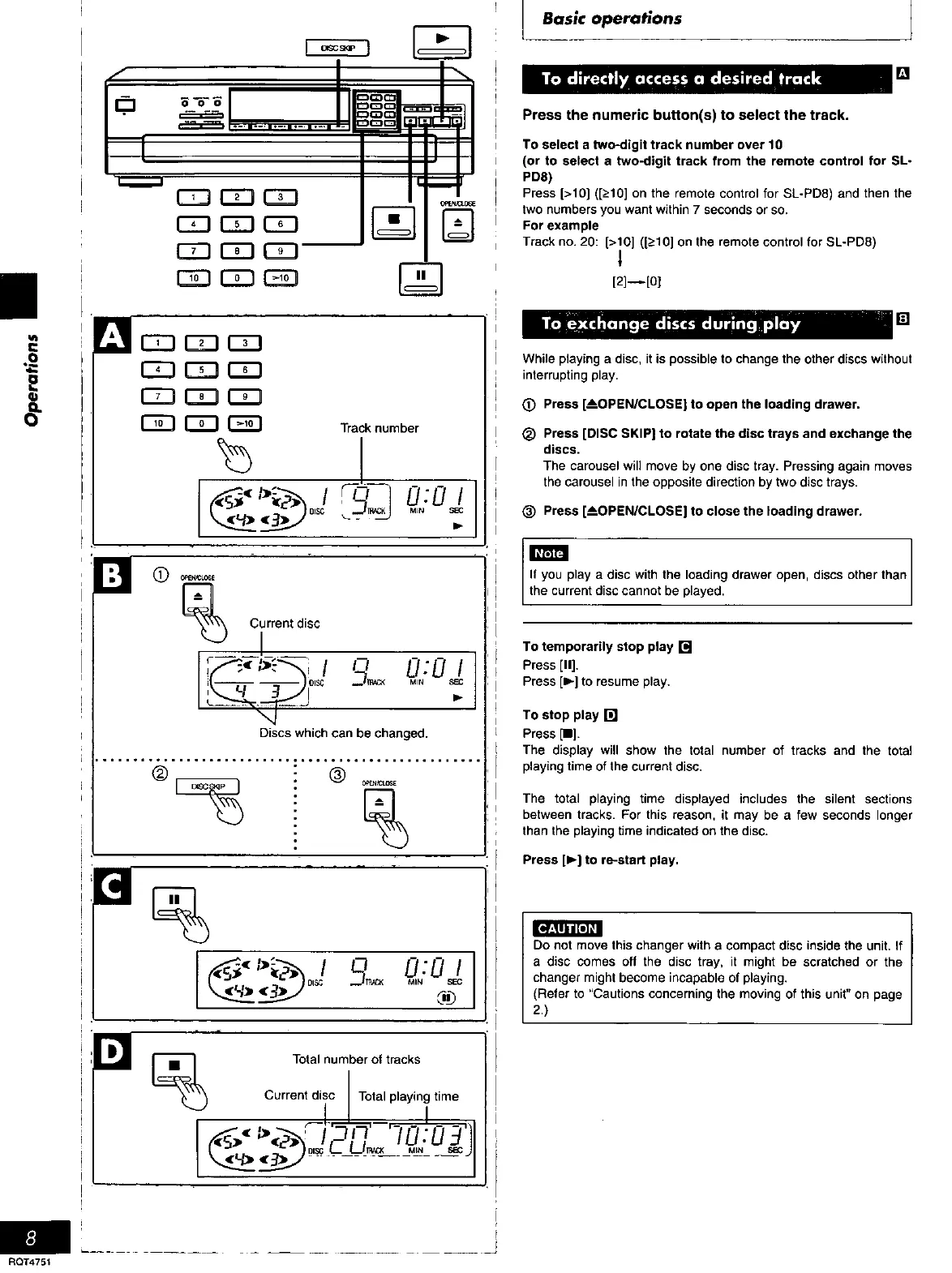 Page #8 background image
