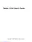Preview: User Guide