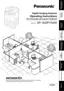 Preview: Operating Instructions