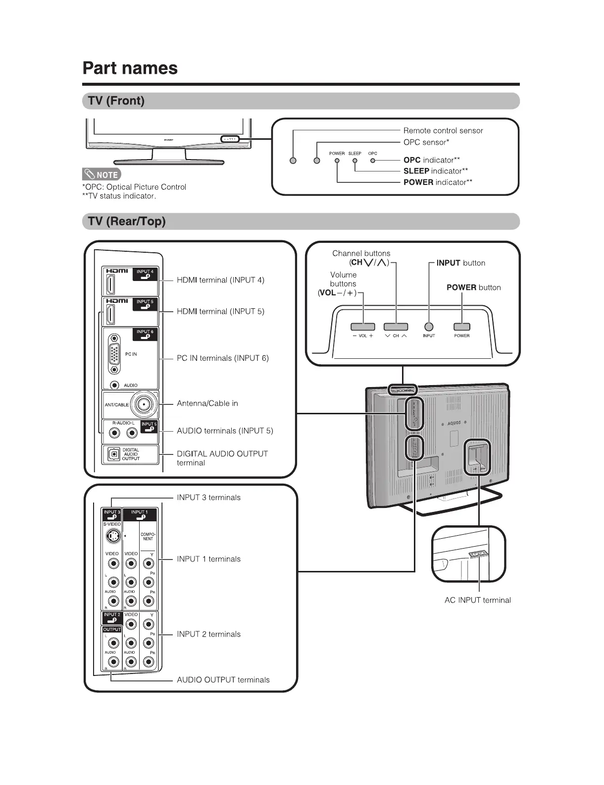 Page #6 background image