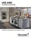 Preview: Use And Care Guide