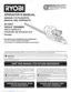 Preview: Operator's Manual