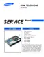 Preview: Service Manual