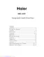 Preview: User Manual