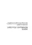 Preview: Lifecycle Extension Guide