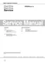 Preview: Service Manual