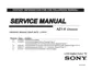 Preview: Service Manual