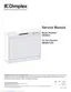 Preview: Service Manual