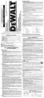 Preview: Instruction Manual