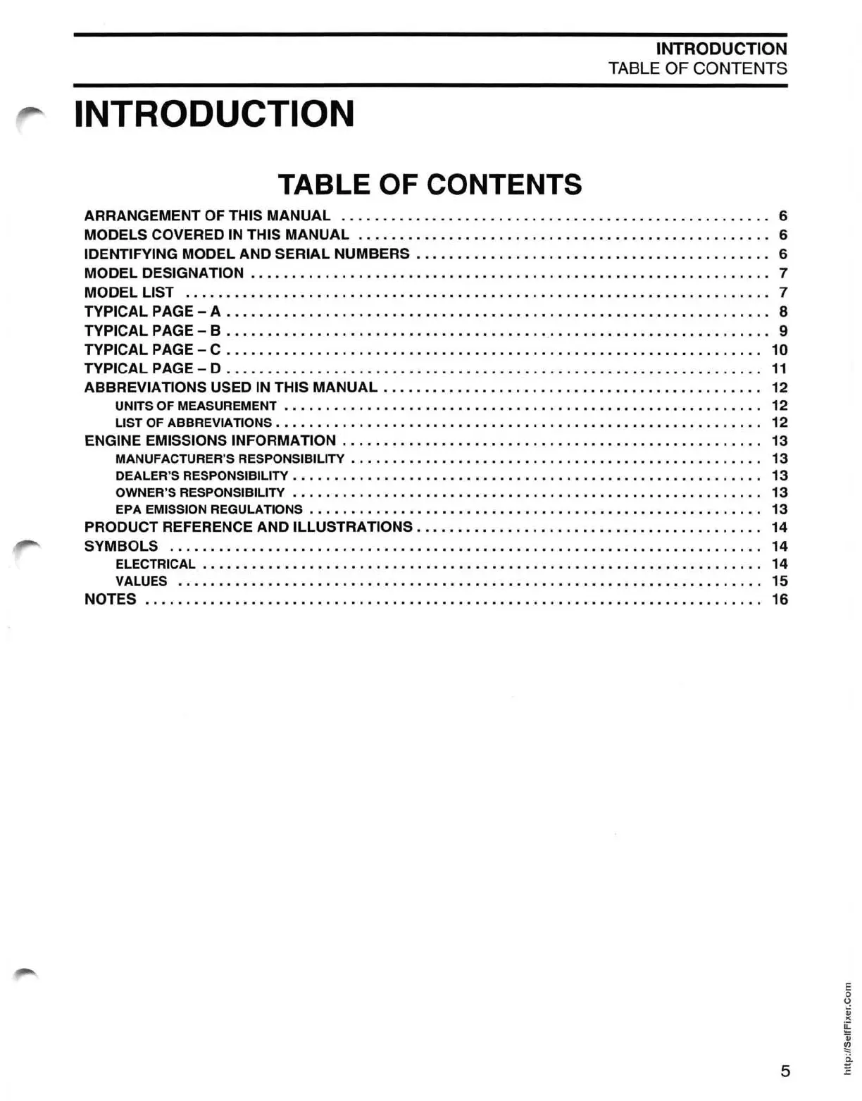 Page #6 background image