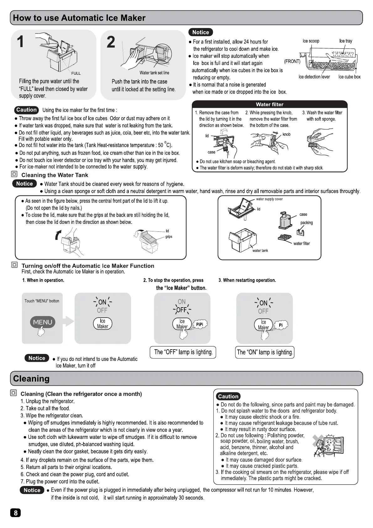 Page #8 background image