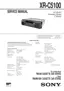 Preview: Service Manual