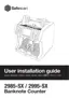 Preview: User's Installation Guide