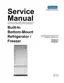 Preview: Service Manual
