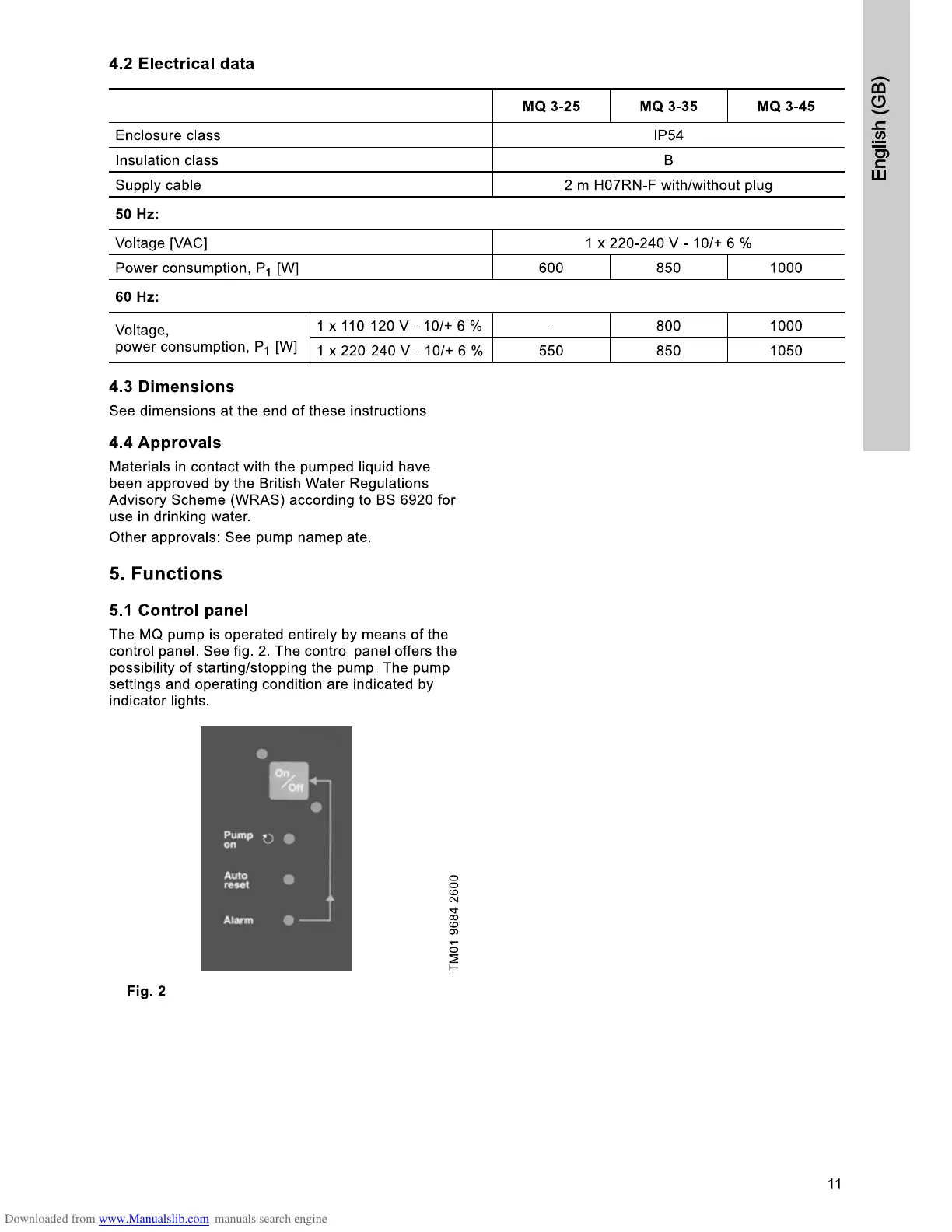 Page #4 background image