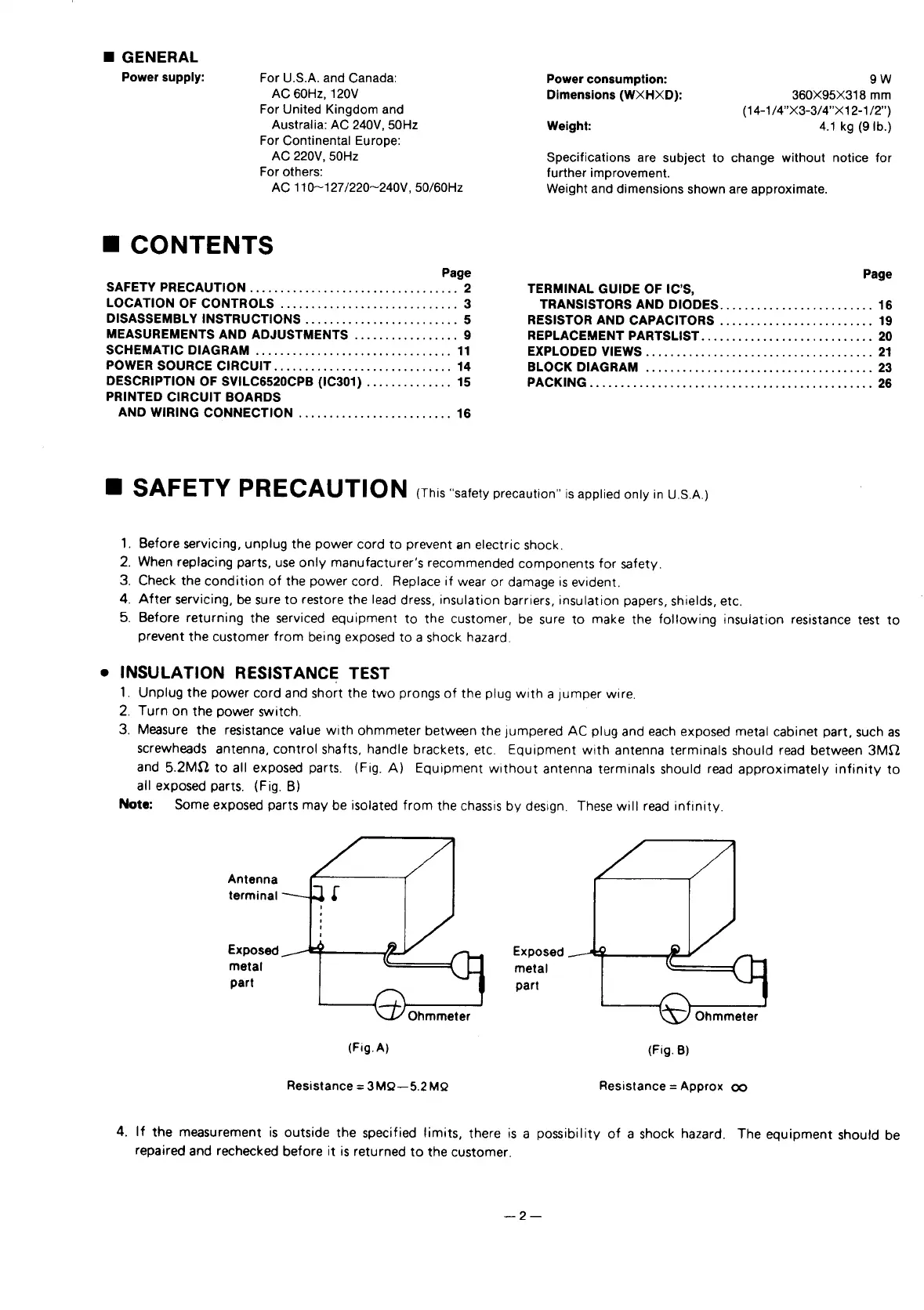Page #2 background image