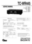 Preview: Service Manual