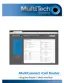 Preview: Configuration Manual