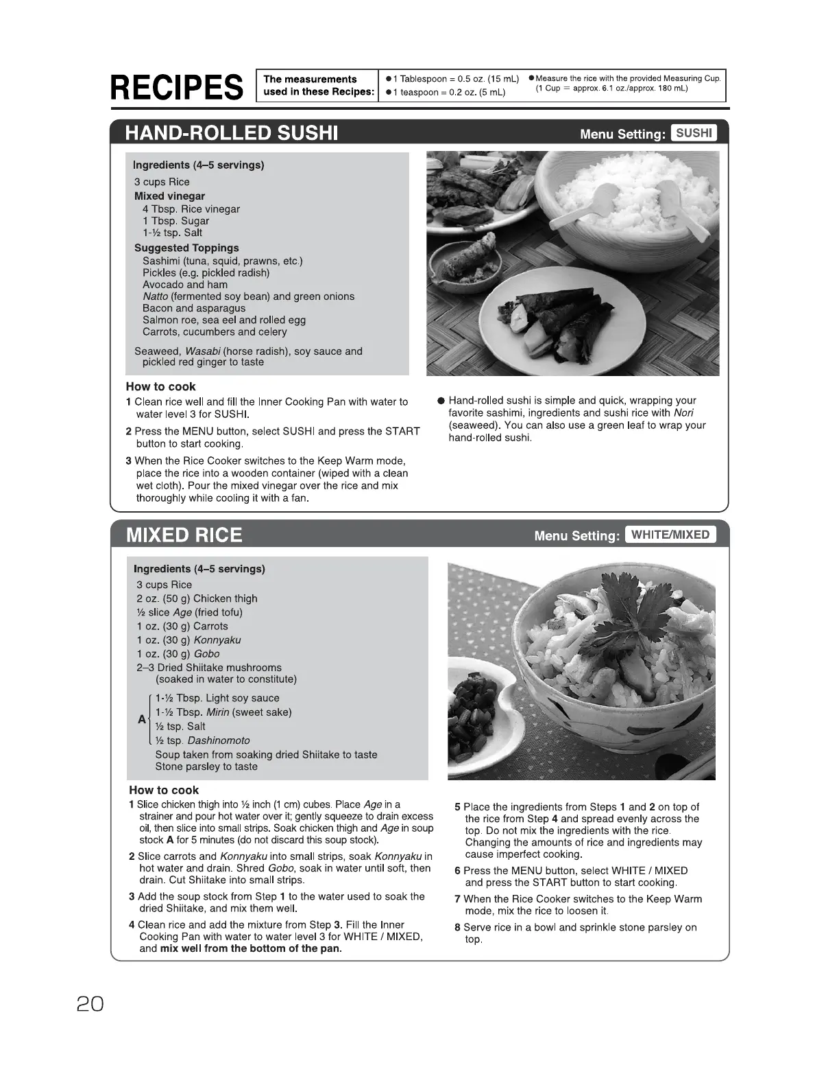 Page #20 background image