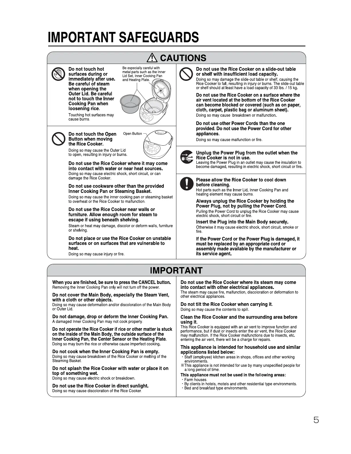 Page #5 background image