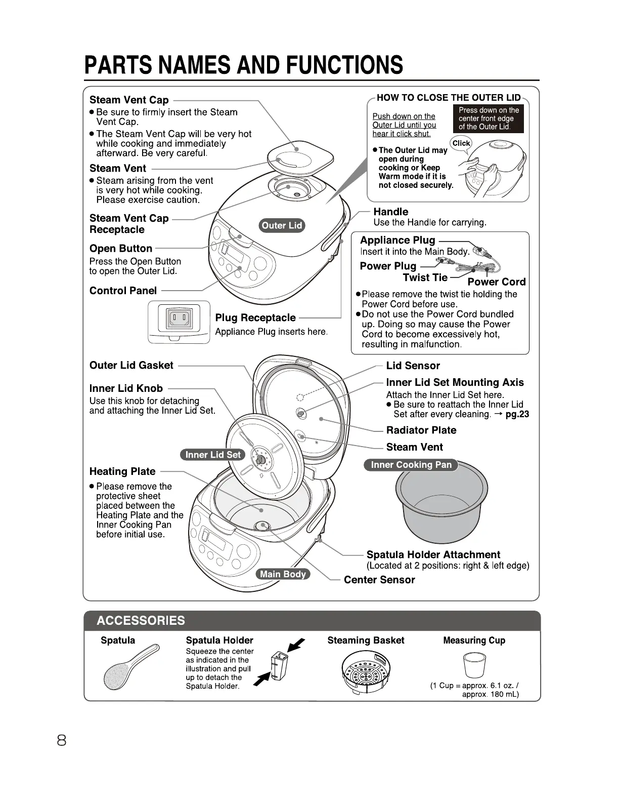 Page #8 background image
