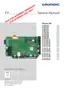 Preview: Service Manual