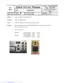 Preview: Service Manual