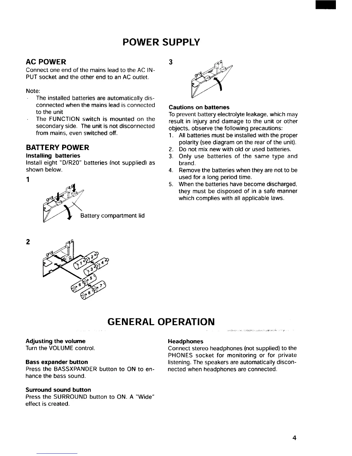 Page #5 background image