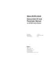 Preview: Concurrent I/O And Parameter Manual