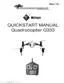 Preview: Quick Start Manual