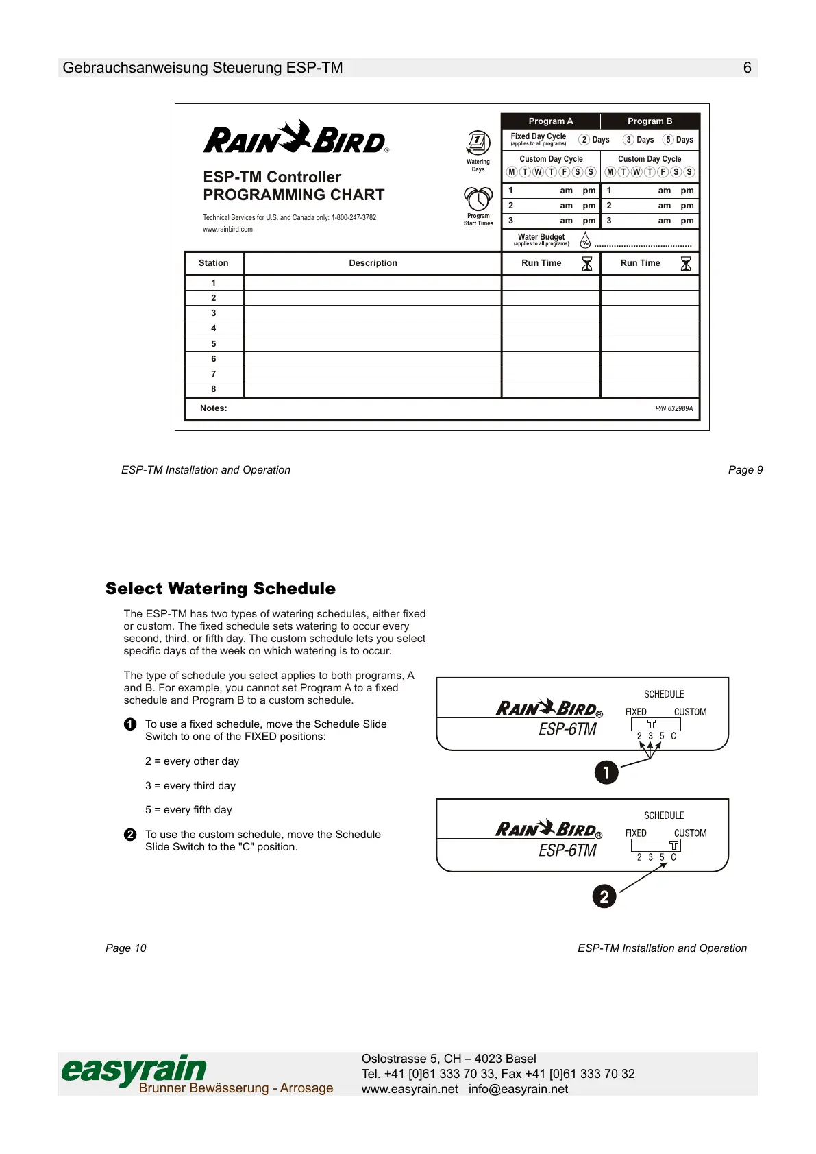 Page #6 background image