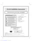 Preview: Installation Instructions