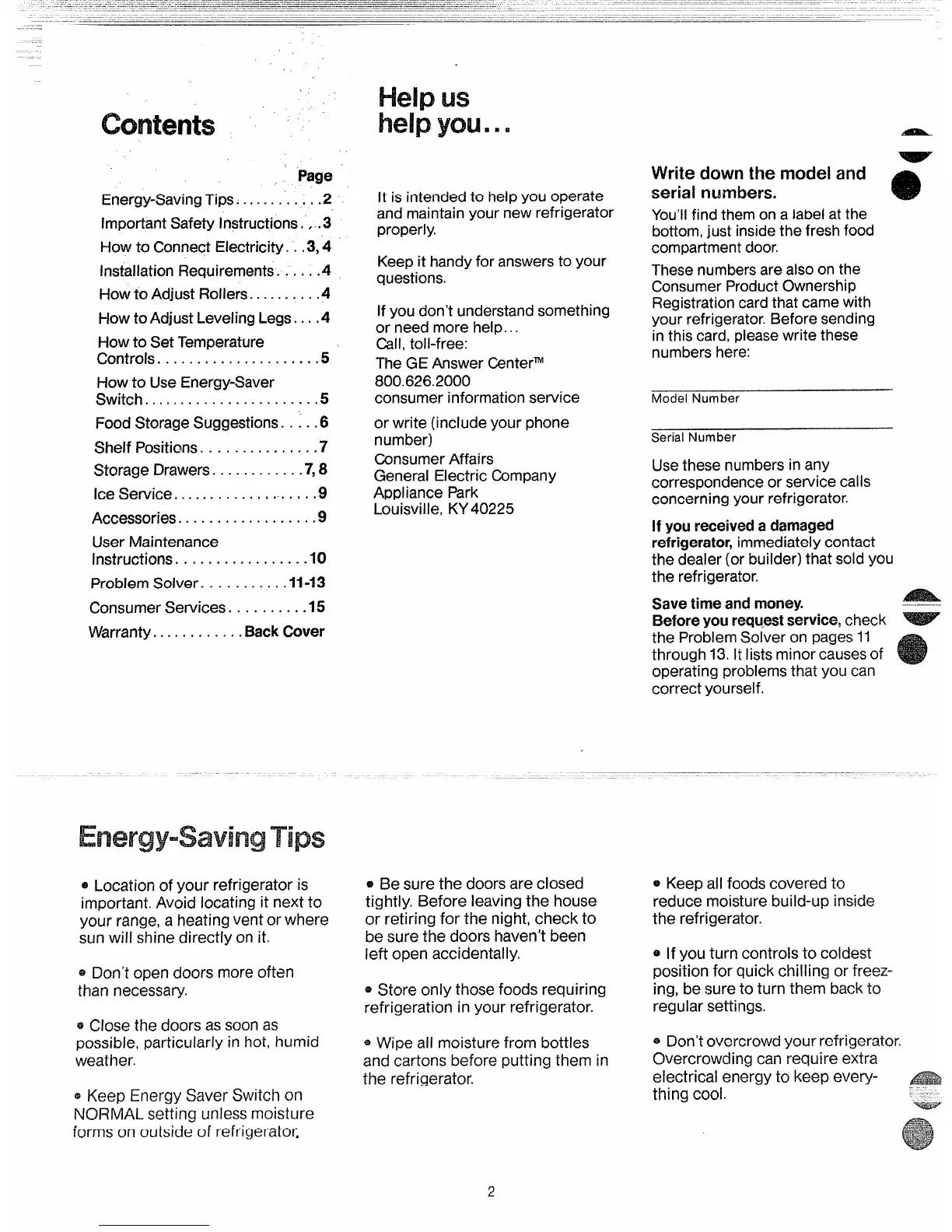 Page #2 background image