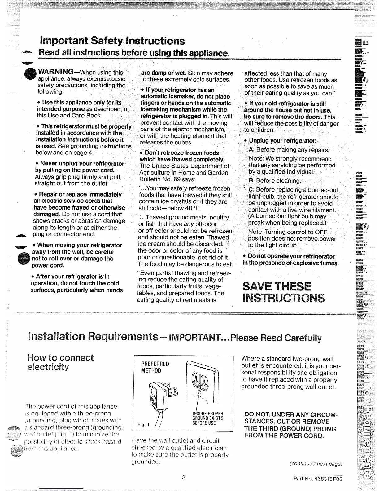 Page #3 background image
