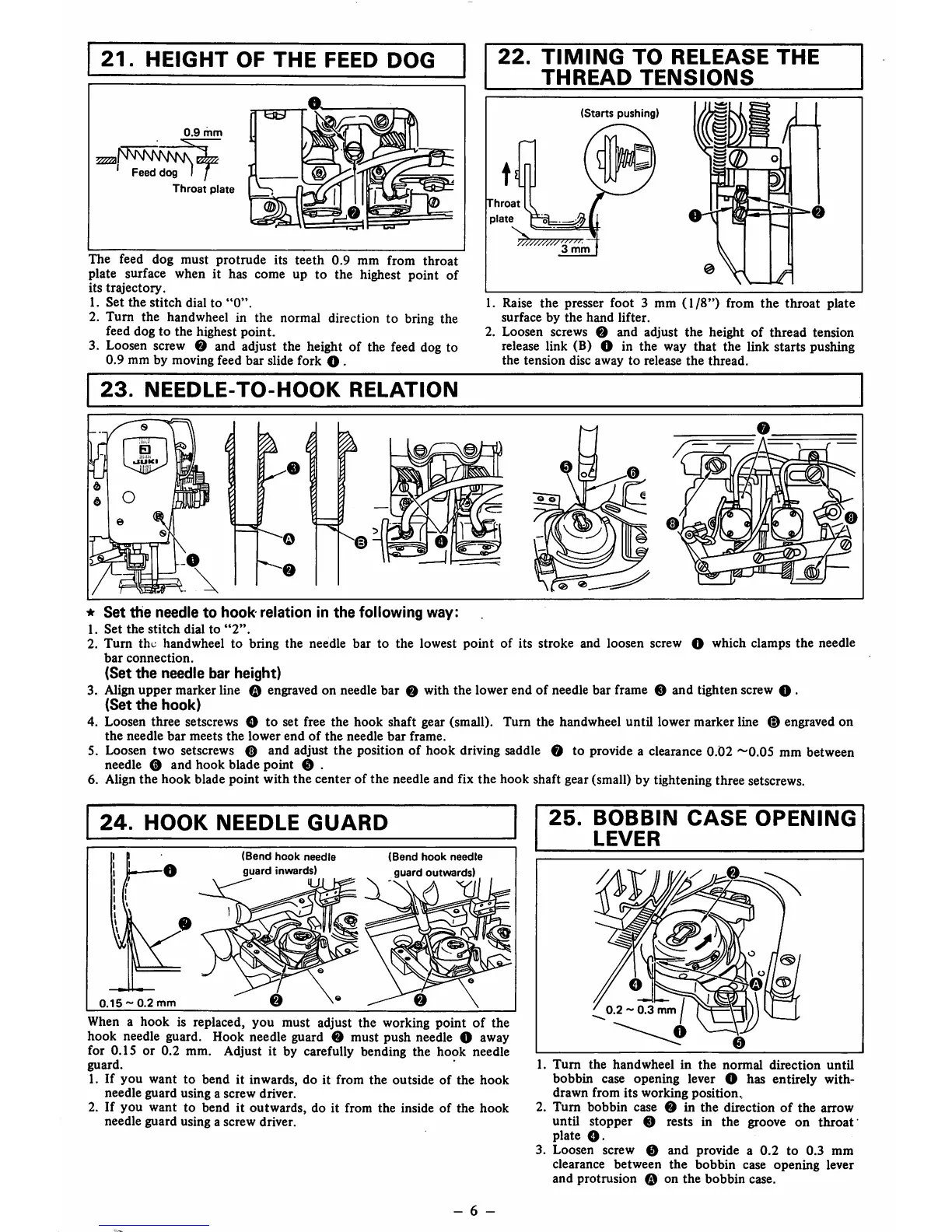 Page #6 background image