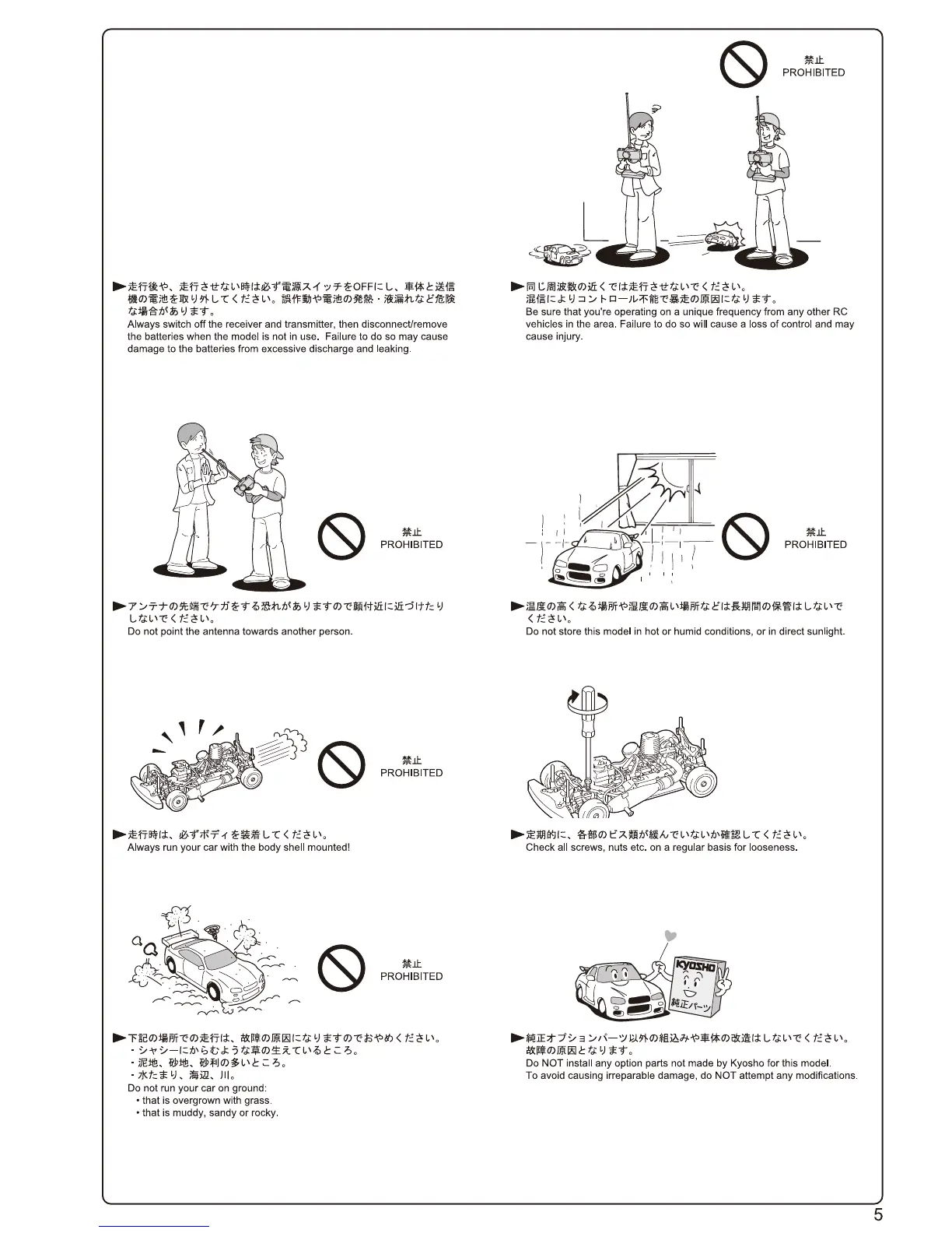 Page #5 background image